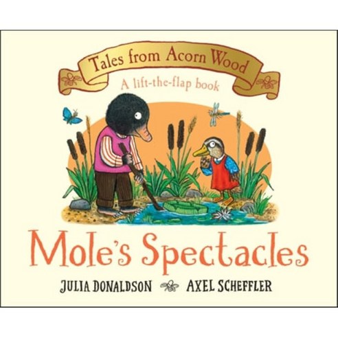 Mole's Spectacles, Pan Macmillan