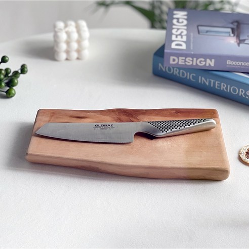 섬세한 칼날의 예술, 글로벌나이프 GS-5 야채칼로 주방을 빛내다 글로벌나이프