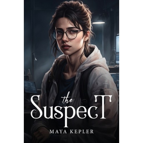 (영문도서) The Suspect Paperback, Maya Kepler, English, 9781805107224