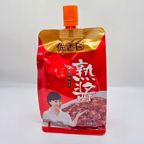홍홍 중국식품 중국 줘샹웬 수쟝 중국볶음장 쌈장 된장 볶음요리