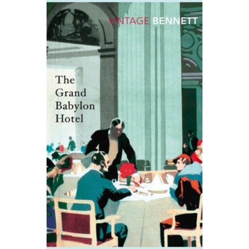 The Grand Babylon Hôtel Paperback, Independently Published
