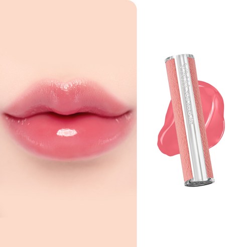 [YNM 본사] YNM 캔디 글로스 밤, 2개, 3g, 08 발레 핑크