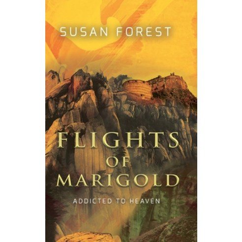 Flights of Marigold Hardcover, Laksa Media Groups Inc.