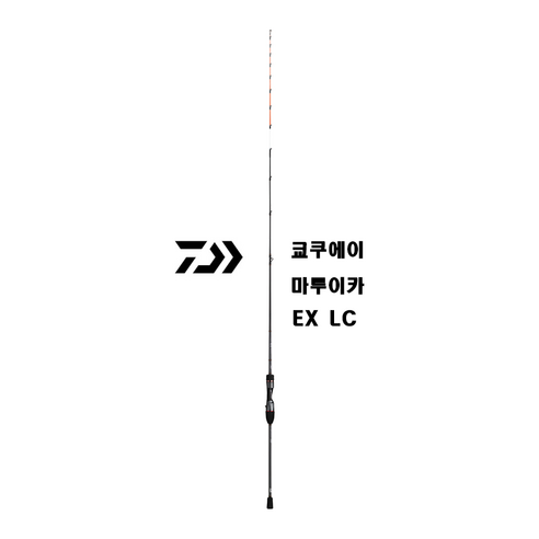 다이와 쿄쿠에이 마루이카 EX LC 한국다이와 정품