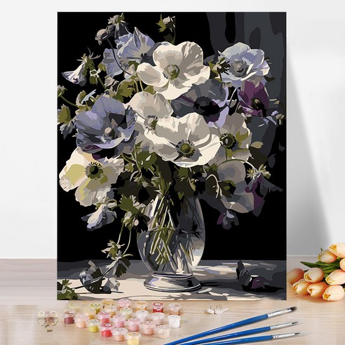 [아트제이] DIY 명화그리기 그림그리기 유화그리기 페인팅 40 x 50, G06, 1개