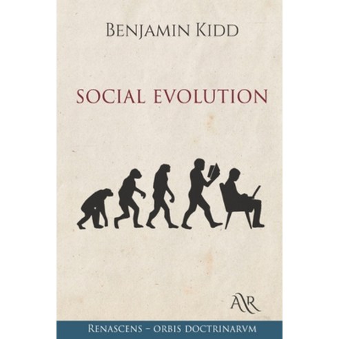 Social Evolution Paperback, Independently Published, English, 9798704498629