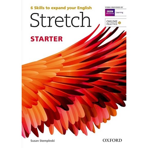Stretch Starter(Student's Book), OXFORD