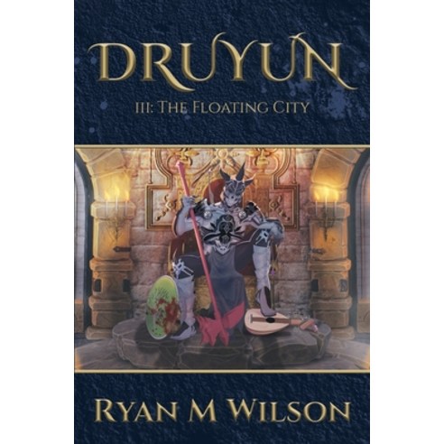 (영문도서) Druyun: III: The Floating City Paperback, Moshpit Publishing, English, 9781922912855