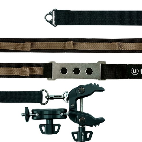 캠핑의 편리함과 스타일을 더하다