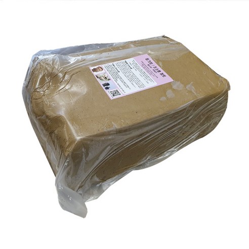 조소 점토 20kg/옹기토 찰흙 도자기흙 도예재료 클레이