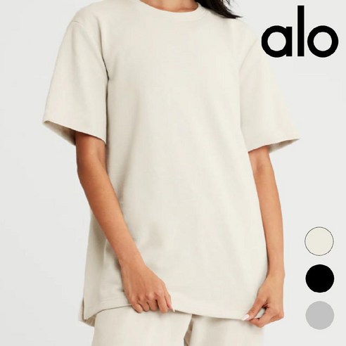 일상에 스며드는 편안함, 알로 칠 쇼트슬리브
