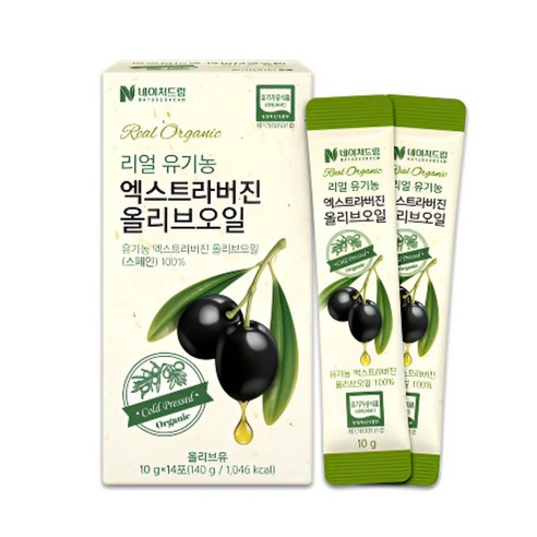 건강을 위한 올리브오일 스틱, 1개