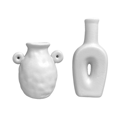 모던 도자기 화병, SET5