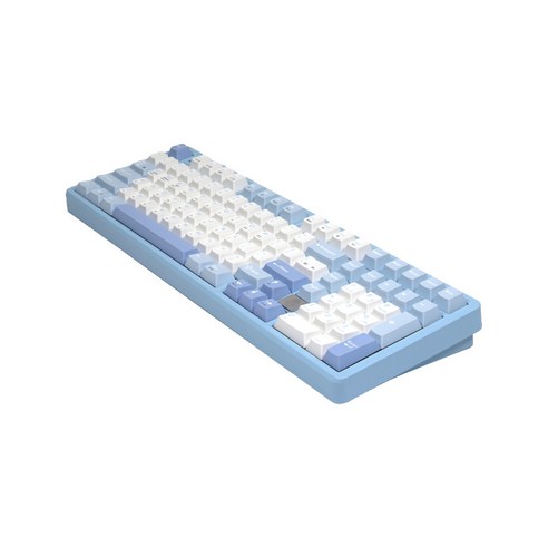 손끝에서 피어나는 예술, 레오보그 Hi98 기계식 키보드