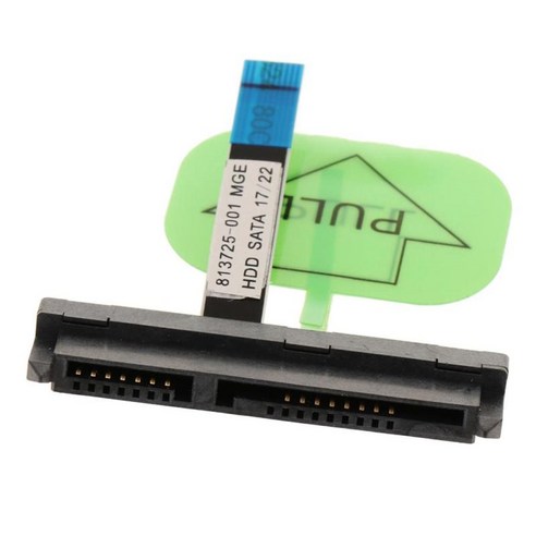 ProDesk 600 G2 데스크탑 813725001용 SATA HDD 케이블 커넥터 교체, 설명, 블랙, 다른