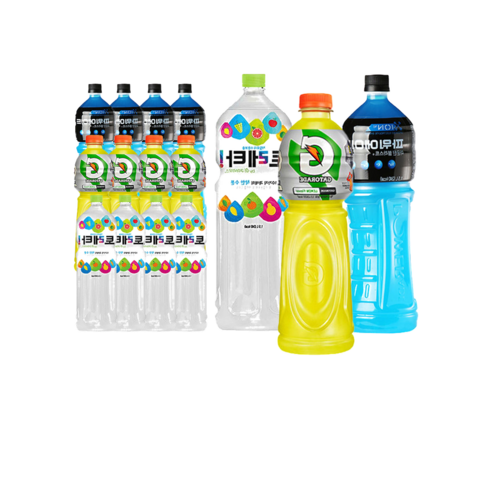 파워에이드 토레타 게토레이 레몬 1.5리터 각4병 12pet 제로사이다 제로소다콜라, 단품, 파워에이드 12개, 1.5L, 12개