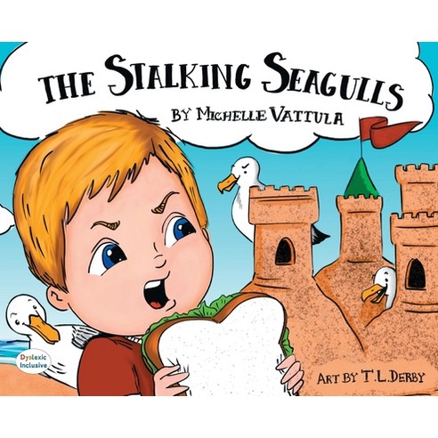 The Stalking Seagulls Hardcover, Maclaren-Cochrane Publishing, English, 9781643721576