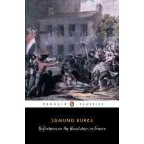 Reflections on the Revolution in France, Penguin USA