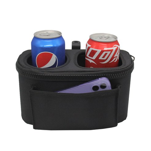 오토바이 배달 대행사를 위한 편리하고 안전한 물병 휴대 솔루션