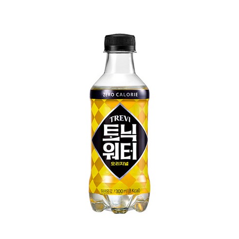 트레비 토닉워터 오리지널 300ml/ 5개, 300ml