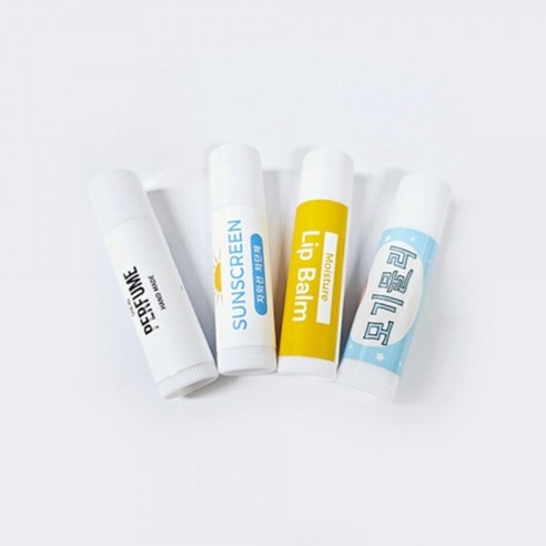 캔들이케아 [캔들이케아]립밤용기 5ml 고체향수 립글로즈 썬스틱 만들기 재료, 1개, 1개