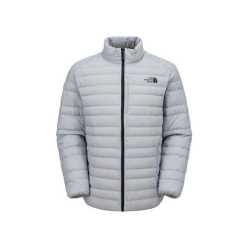 노스페이스 남성 SUMMIT AIR DOWN JACKET RNJ1DL01B-SIL