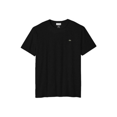 라코스테 라운드 반팔 티셔츠