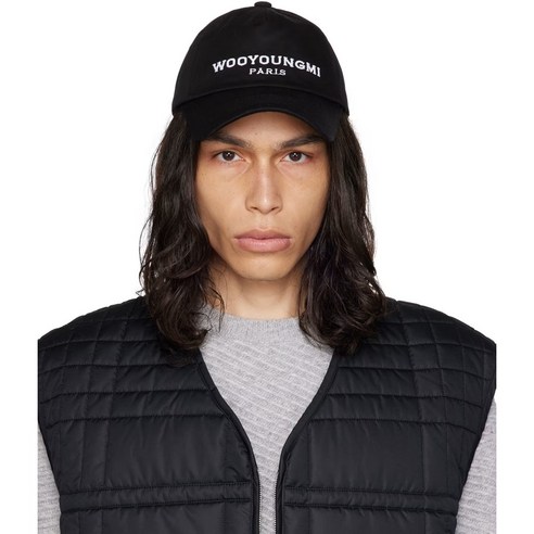 스타일을 완성하는 마법, 우영미 엠브로이드 볼캡의 매력 속으로 우영미모자