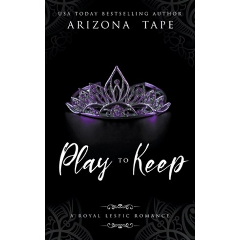 (영문도서) Play To Keep Paperback, Vampari Press, English, 9798201521974