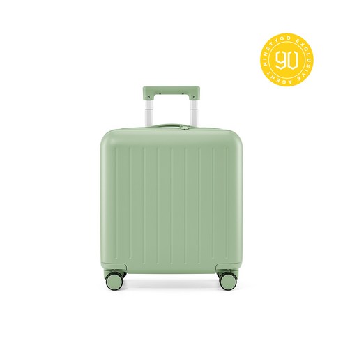 나만의 개성을 담은 여행 동반자, 나인티고 푸딩 캐리어