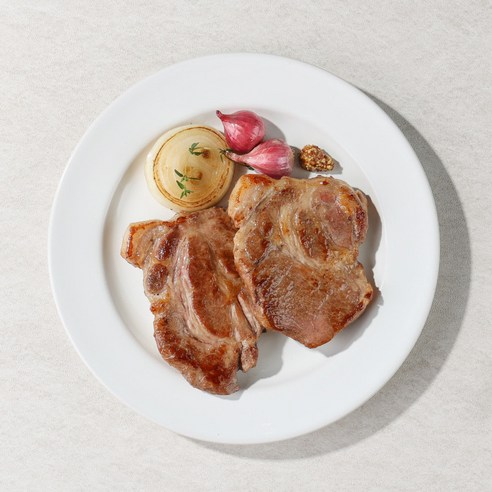 합리적인 가격에 고급 한돈 목살을 즐기세요