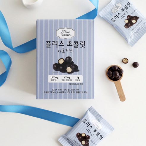 필수 아미노산 아르기닌을 보충하는 맛있는 간식