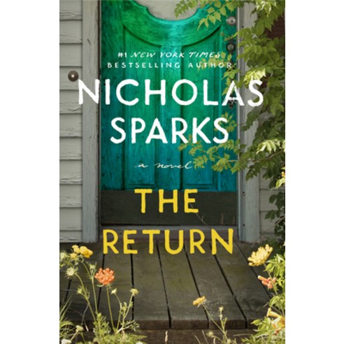 The Return Hardcover, Grand Central Publishing