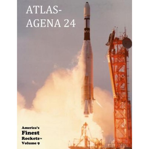 (영문도서) Atlas-Agena 24 Paperback, Independently Published, English ...