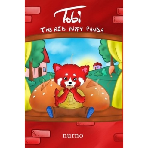 Tobi the red puppy panda Paperback, Independently Published, English, 9798577327118