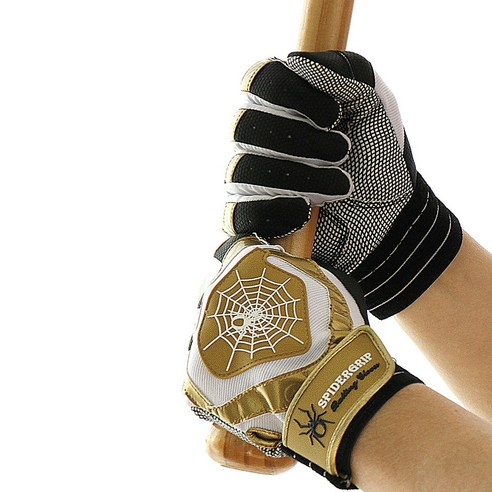 뛰어난 그립력과 편안함으로 야구 성과 향상