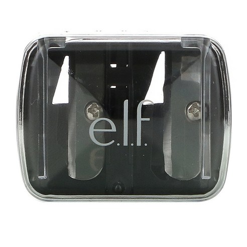 e.l.f. 듀얼 펜슬 샤프너, 1세트