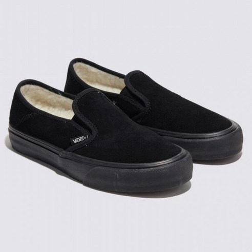 반스 [VANS] 반스 셰르파 Slip-on 슬립온 VR3 SF VN0A4BX8BLA1 VN0A4BX8BLA1