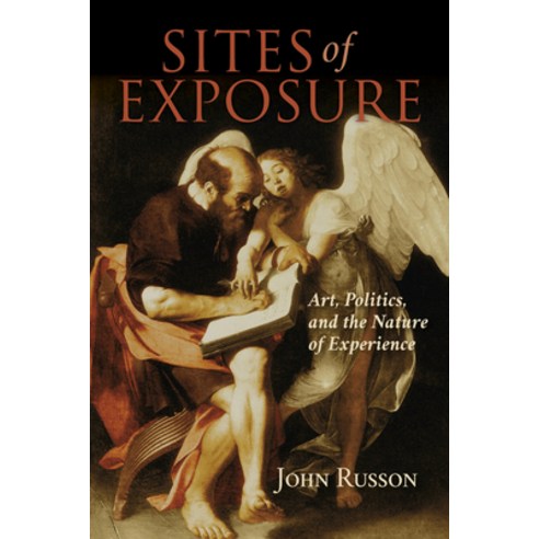 (영문도서) Sites of Exposure: Art Politics and the Nature of Experience Paperback, Indiana University Press, English, 9780253029256