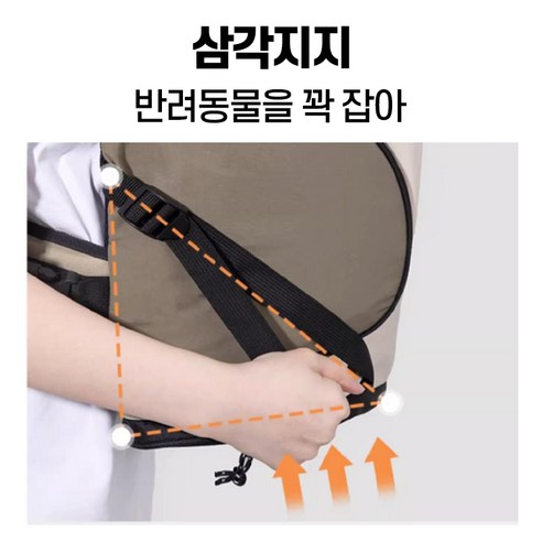 댕냥이와 함께 떠나는 행복한 외출, ZOZOFO 반려동물 백팩!