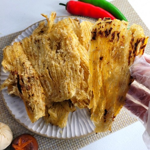 구운 물메기채, 1kg, 1개