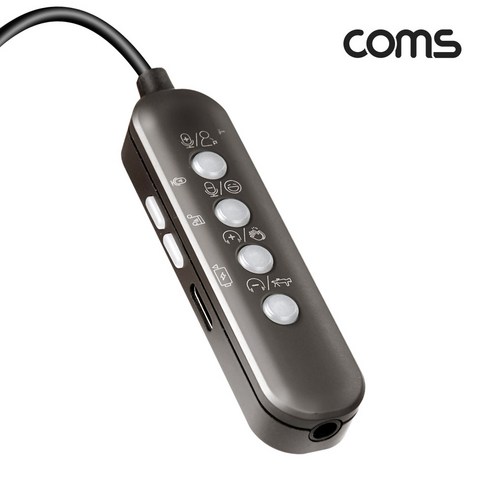 GS559 USB 3.1 C타입 미니 오디오 믹서 사운드카드