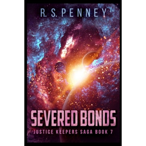Severed Bonds Paperback, Blurb