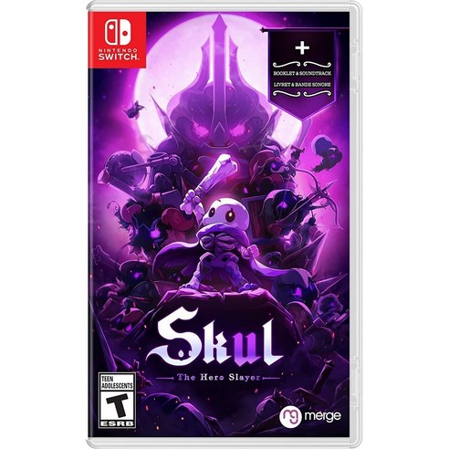 뼈를 깎는 액션과 로그라이크의 만남, Skul: The Hero Slayer