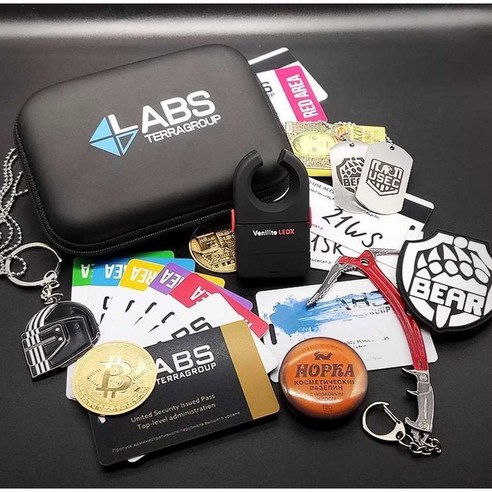 짜릿한 긴장감, 그 이상의 가치를 담다: 아이템 세트 그룹 카드 타르코프 컬렉션 USB 레덱스 PLUS 탐험기 타르코프