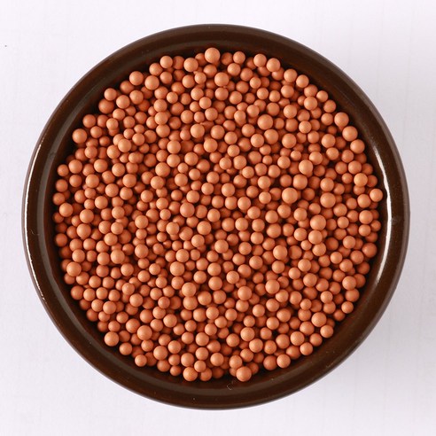 순황토기능성세라믹볼 황토볼 3파이(1kg), 1개