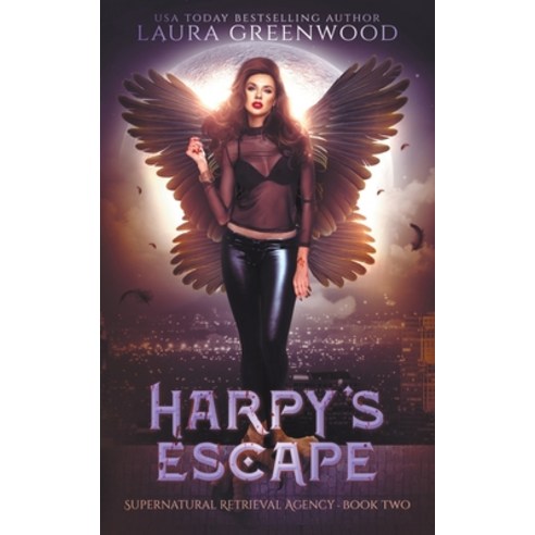Harpy''s Escape Paperback, Drowlgon Press, English, 9781393258292