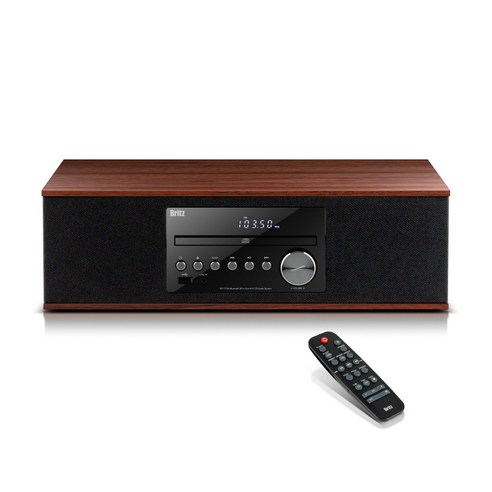 앤틱 디자인과 최첨단 기술의 완벽한 조화, 브리츠 BZ-T7750
