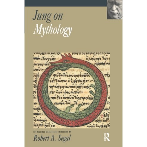 (영문도서) Jung on Mythology Paperback, Routledge, English, 9780415199445