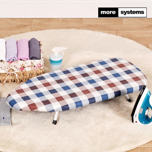 [모아시스템즈] 일반 다리미판 대형 커버랜덤 스팀 다림판 다림질판, 단일속성 Best Top3